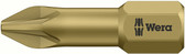 05056910001 WERA 855/1TH EXTRA HARD BIT PZ1 X 25MM