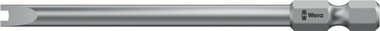 05057160001 WERA 857/4Z SPANNER BITS #4 X 89MM