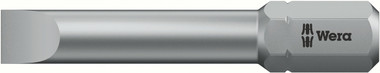 05057255001 WERA 800/2Z SLOTTED BIT 2.5 X 16 X 41MM