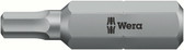 05057550001 WERA 840/2 HEX PLUS BIT 4.0MM X 50MM, 5/16" DRIVE
