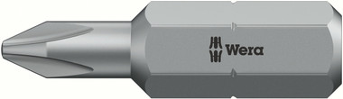05057715001 WERA 851/2Z PHILLIPSILLIPS BIT PHILLIPS3 X 32MM