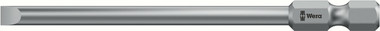 05059452001 WERA 800/4Z PROF SLOT BIT 1.0 X 5.5 X 153MM