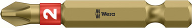 05059542001 WERA 851/4BTH PHILLIPS2 X 50MM EXTRA HARD BIT