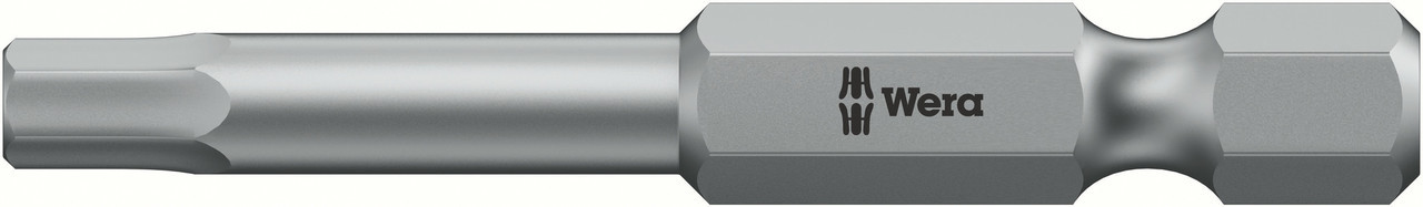 Wera Embout 855/4 Z 1/4 Po. PZD 2 Longueur 110 Mm Tenace | Leroy Merlin