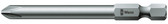 05059790001 WERA 851/4Z PROF PHILLIPSILLIPS BIT PHILLIPS3 X 70MM