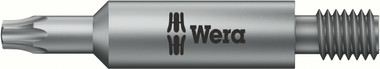05064175001 WERA 867/15 TX25 X 45MM M 6 THREAD DRIVEIVE BIT