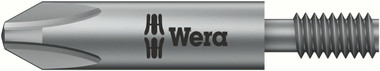 05065081001 WERA 851/11 PHILLIPS2 X 33MM M 4 THREAD DRIVEIVE BIT