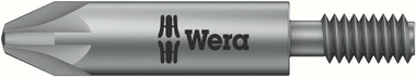 05065090001 WERA 851/11 PZ1 X 33MM M 4 THREAD DRIVEIVE BIT