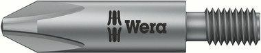 WERA 05065112001 851/12 PH 2 X 35 MM PHILLIPS THREADED BIT