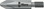 WERA 05065114001 851/12 PH 2 X 44.5 MM PHILLIPS THREADED BIT