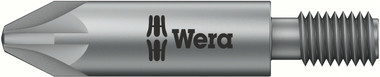 WERA 05065127001 855/12 PZ 2 X 35 MM POZIDRIV THREADED BIT