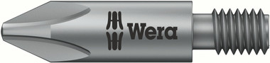 05065154001 WERA 851/15 PHILLIPS2 X 44.5MM M 6 THREAD DRIVEIVE BIT