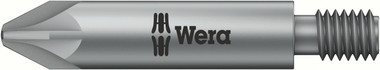 05065171001 WERA 855/15 PZ2 X 50MM M 6 THREAD DRIVEIVE BIT