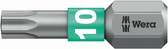 05066120001 WERA 867/1 TORX BTZ TX10 X 25MM BIT