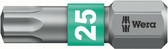 05066126001 WERA 867/1 TORX BTZ TX25 X 25MM BIT