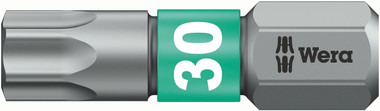 05066128001 WERA 867/1 TORX BTZ TX30 X 25MM BIT