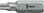 WERA 05066290001 867/1 Z  40 IP X 25 MM BITS FOR TORX PLUS SOCKET SCREWS