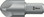 05066635001 WERA 871/1 M-PLUS TORQ-SET 5/16" X 1" BIT