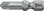 05066700001 WERA 871/6 M-PLUS TORQ-SET BIT #8 X 35MM, 5/16" DRIVE