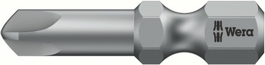 05066702001 WERA 871/6 M-PLUS TORQ-SET BIT #10 X 35MM, 5/16" DRIVE