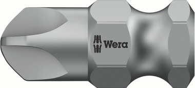 05066754001 WERA 871/19 M-PLUS TORQ-SET BIT 5/8" X 1-9/16", 5/8" DRIVE
