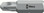 05066760001 WERA 875/1 #1 X 25MM TRI-WING BIT