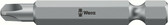 05066784001 WERA 875/4 #6 X 50MM TRI-WING BIT