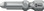 05066792001 WERA 875/6 #7 X 32MM TRI-WING BIT, 5/16" DRIVE