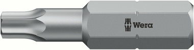 05066915001 WERA 867/2Z TORX BIT 5/16 DRIVE,TX45 X 35MM