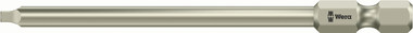 WERA 05071097001 3868/4 # 1 X 89 MM BITS FOR SQUARE SOCKET HEAD SCREW
