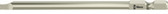 WERA 05071098001 3868/4 # 2 X 89 MM BITS FOR SQUARE SOCKET HEAD SCREW