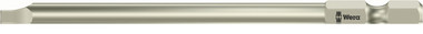 WERA 05071098001 3868/4 # 2 X 89 MM BITS FOR SQUARE SOCKET HEAD SCREW