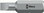 WERA 05072063001 800/1 KZ  1.2 X 8.0 X 25 MM BITS FOR SLOTTED SCREWS