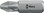 WERA 05072082001 855/1 Z PZ 2 X 25 MM BITS FOR POZIDRIV SCREWS