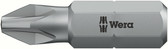 WERA 05072084001 855/1 Z PZ 3 X 25 MM BITS FOR POZIDRIV SCREWS