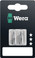 WERA 05073306001 851/1 Z PH 3 X 25 MM SB BITS ASSORTMENT