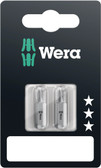 WERA 05073310001 855/1 Z PZ 3 X 25 MM SB BITS ASSORTMENT