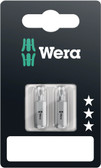 WERA 05073315001 867/1 Z TX 25 X 25 MM SB BITS ASSORTMENT