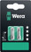 WERA 05073324001 851/1 TZ PH 2 X 25 MM SB BITS ASSORTMENT