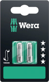 WERA 05073325001 851/1 TZ PH 3 X 25 MM SB BITS ASSORTMENT