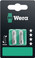 WERA 05073325001 851/1 TZ PH 3 X 25 MM SB BITS ASSORTMENT
