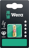 WERA 05073333001 851/1 BDC PH 2 X 25 MM SB BITS ASSORTMENT