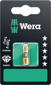 WERA 05073338001 855/1 BDC PZ 3 X 25 MM SB BITS ASSORTMENT
