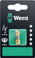 WERA 05073338001 855/1 BDC PZ 3 X 25 MM SB BITS ASSORTMENT