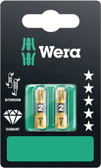 WERA 05073339001 855/1 BDC PZ 2 SET SB BITS ASSORTMENT