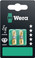 WERA 05073339001 855/1 BDC PZ 2 SET SB BITS ASSORTMENT
