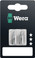 WERA 05073340001 867/1 Z TX 15 X 25 MM SB BITS ASSORTMENT