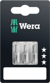WERA 05073342001 840/1 Z SW 2.0/2.5/3.0 SET A SB BITS ASSORTMENT