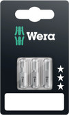 WERA 05073344001 840/1 Z SW 4.0/5.0/6.0 SET B SB BITS ASSORTMENT