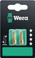 WERA 05073370001 855/1 TH PZ 1 X 25 MM SB BITS ASSORTMENT